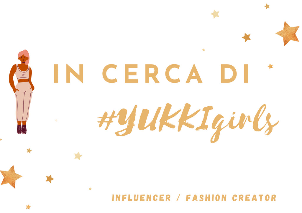 YUKKI STA CERCANDO PROPRIO TE!!!